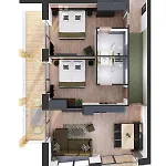 Lejlighedshotel Summit Seefeld 4*