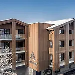 Апарт-отель Summit Seefeld 4*