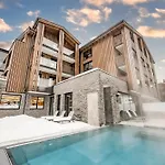 Апарт-отель Summit Seefeld 4*
