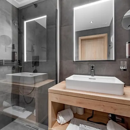 מלון דירות Summit Seefeld 4*