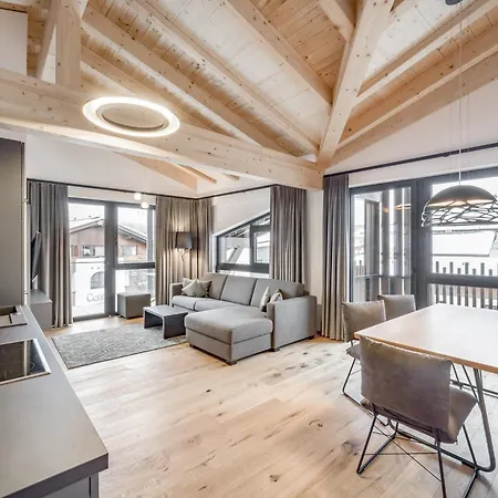 מלון דירות Summit Seefeld זיפלד אין טירול