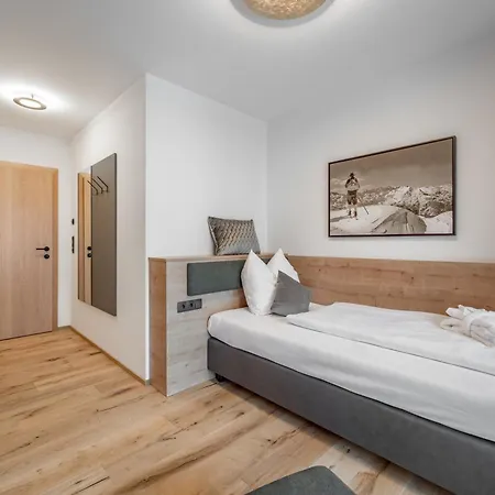 Summit Seefeld מלון דירות 4*