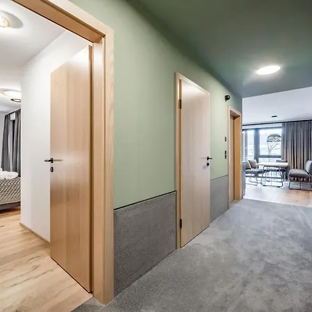 מלון דירות Summit Seefeld 4*