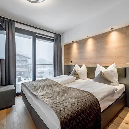 Summit Seefeld מלון דירות זיפלד אין טירול