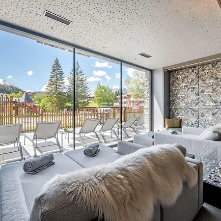 Summit Seefeld 4* Seefeld in Tirol