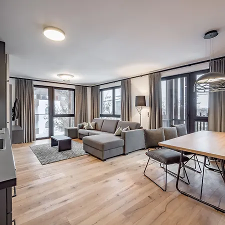 Summit Seefeld מלון דירות