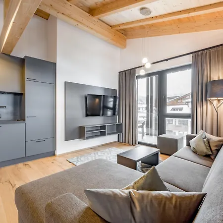 מלון דירות Summit Seefeld 4*