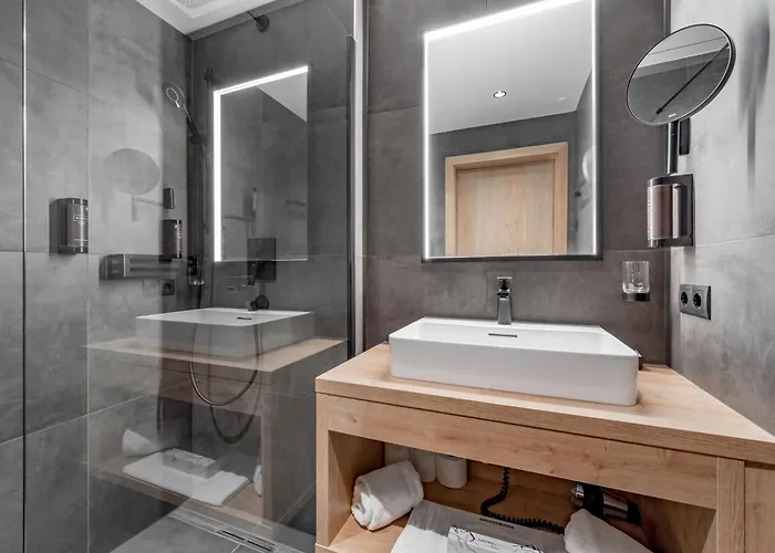 Apart Otel Summit Seefeld 4*