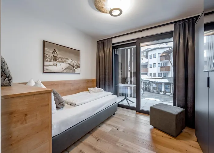 Summit Seefeld Aparthotel Seefeld in Tirol