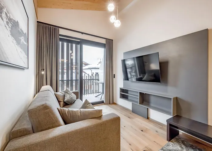 Summit Seefeld 4* Seefeld in Tirol