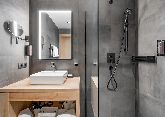 Aparthotel Summit Seefeld Seefeld in Tirol