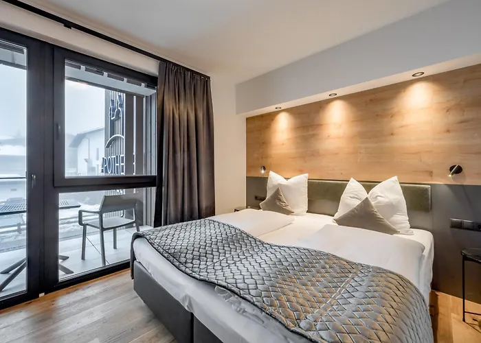 Summit Seefeld Aparthotel