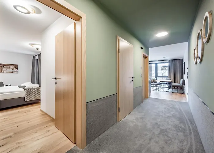 Apart Otel Summit Seefeld 4*
