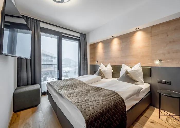 Summit Seefeld Aparthotel Seefeld in Tirol