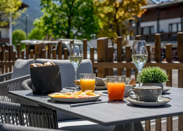 Apart Otel Summit Seefeld 4*