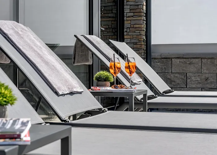 Summit Seefeld Apart Otel Seefeld in Tirol