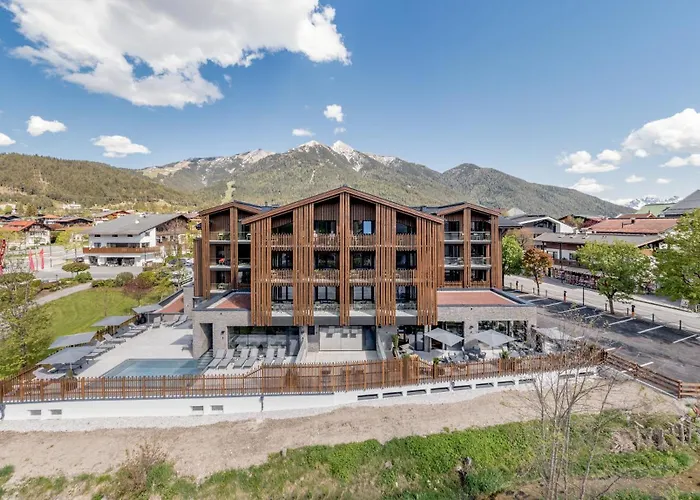 Summit Seefeld 4* Seefeld in Tirol