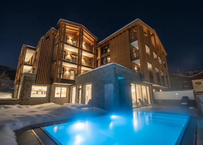 Apart Otel Summit Seefeld