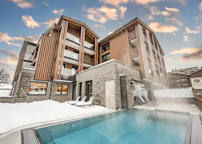 Aparthotel Summit Seefeld 4*