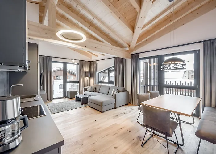 Summit Seefeld Apart Otel Seefeld in Tirol