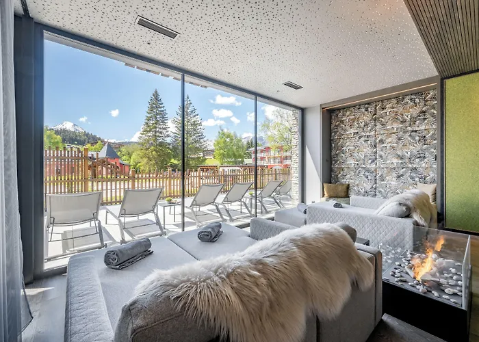 Summit Seefeld 4* Seefeld in Tirol