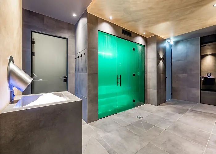 Summit Seefeld Apart Otel Seefeld in Tirol