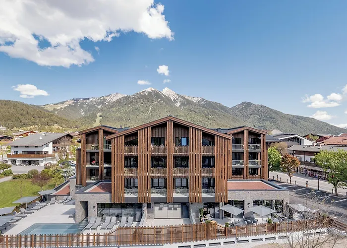 Aparthotel Summit Seefeld