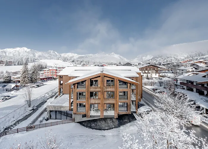 Summit Seefeld Aparthotel 4*