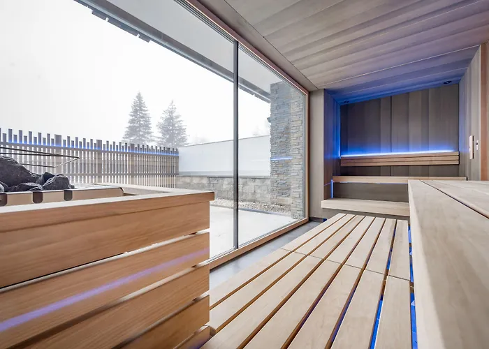 Aparthotel Summit Seefeld