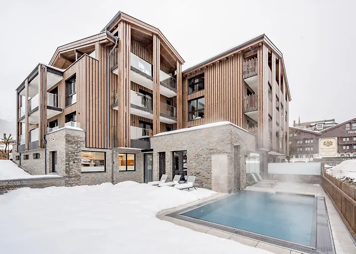 Summit Seefeld 4* Seefeld in Tirol