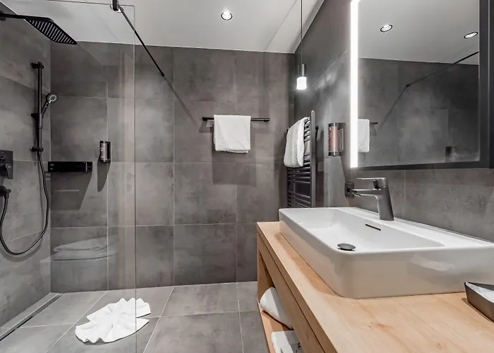 Aparthotel Summit Seefeld Seefeld in Tirol