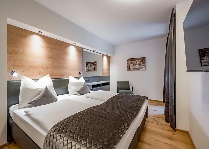 Summit Seefeld Apart Otel