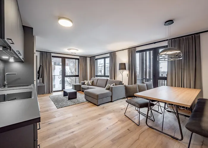 Summit Seefeld Aparthotel