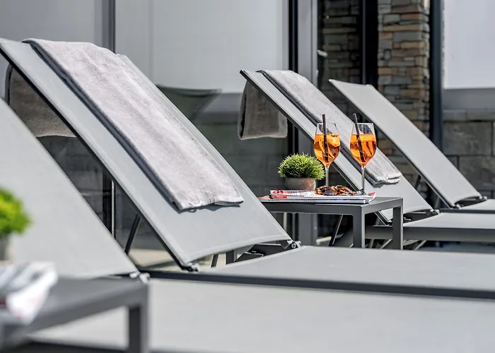 Apart Otel Summit Seefeld Seefeld in Tirol