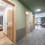 شقة فندقية Summit Seefeld 4*