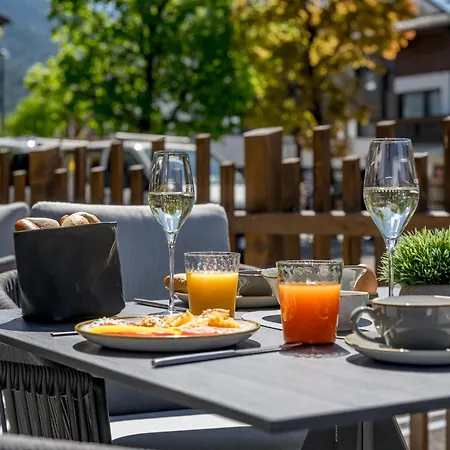 شقة فندقية Summit Seefeld 4*