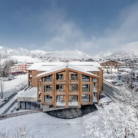 Summit Seefeld Apart Otel 4*