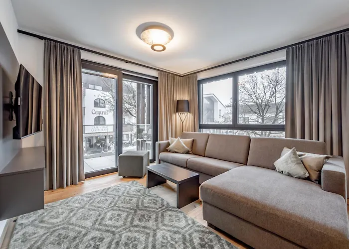 Summit Seefeld Aparthotel Seefeld in Tirol