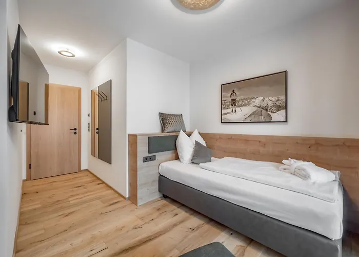 Summit Seefeld Aparthotel 4*