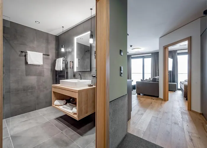 Summit Seefeld Aparthotel Seefeld in Tirol