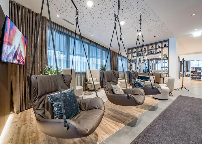 Summit Seefeld 4* Seefeld in Tirol