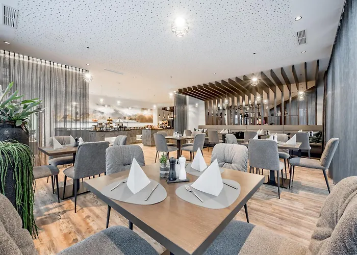 Summit Seefeld Aparthotel Seefeld in Tirol