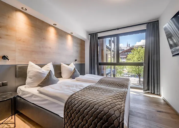 Aparthotel Summit Seefeld 4*