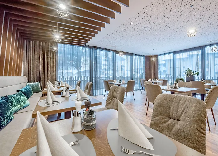 Aparthotel Summit Seefeld 4*