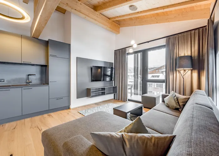 Aparthotel Summit Seefeld 4*