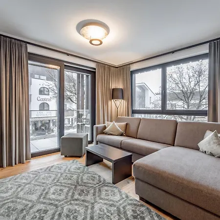 Summit Seefeld アパートホテル ゼーフェルト・イン・チロル