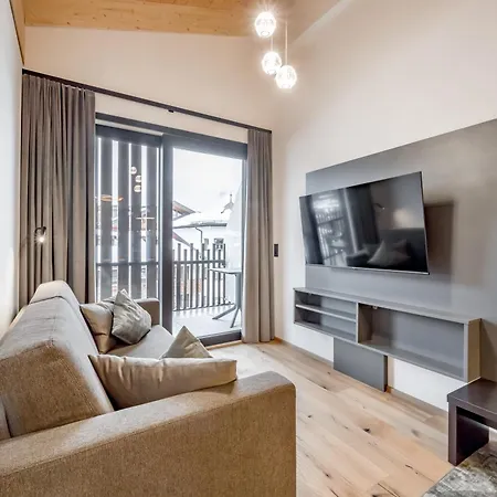 Summit Seefeld 4* ゼーフェルト・イン・チロル