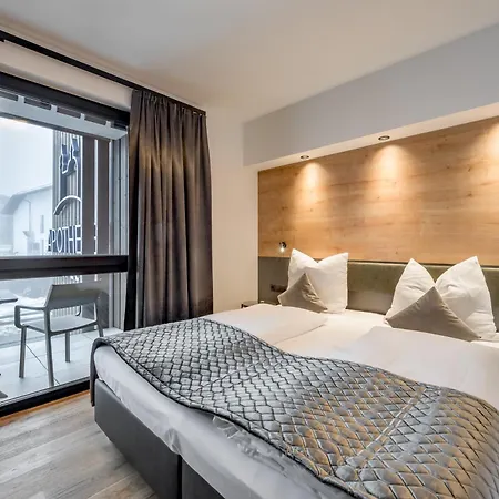 Summit Seefeld アパートホテル