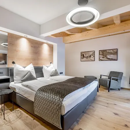 Summit Seefeld アパートホテル