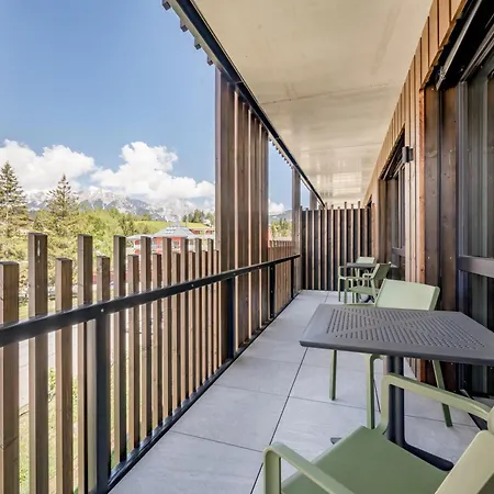 Summit Seefeld ゼーフェルト・イン・チロル